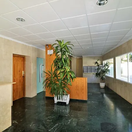 Niza 2-a Apartament Benidorm