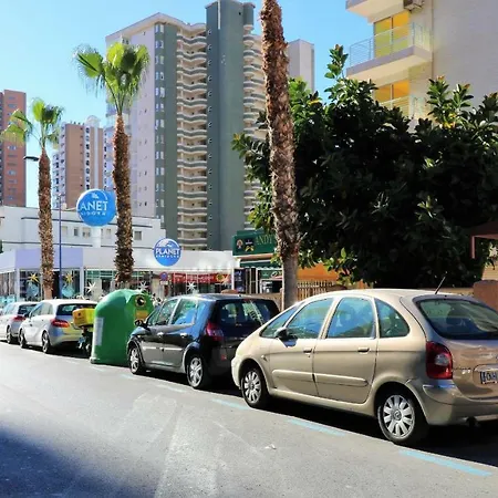 Apartament Niza 2-a *
