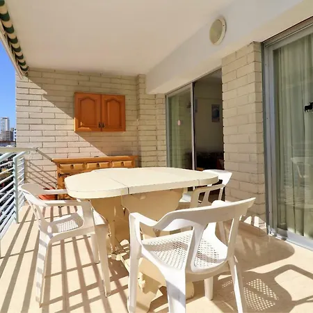Apartament Niza 2-a Benidorm