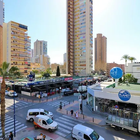 Niza 2-a Apartment Benidorm